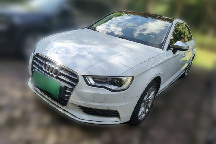 Audi A3 2015 #2 Audi A3 2015 car image #2