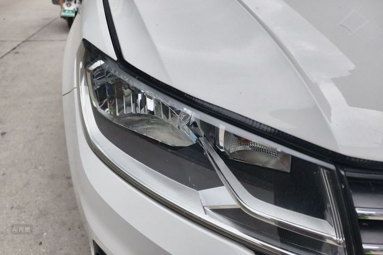 Volkswagen Santana 2019 #8 Volkswagen Santana 2019 car image #8