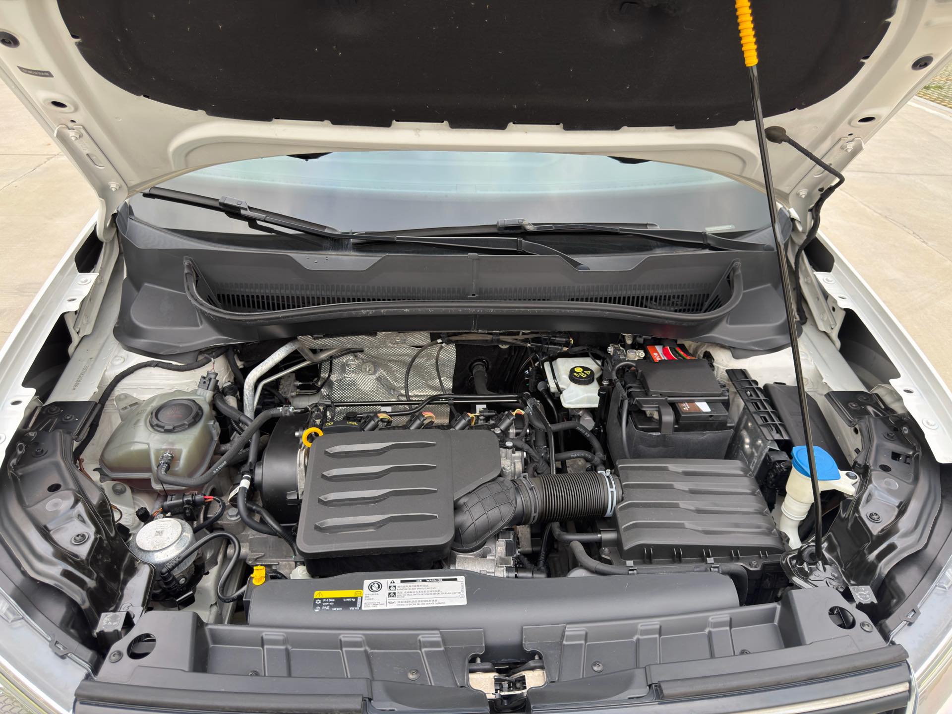 Volkswagen T-Cross 2020 image de voiture #17
