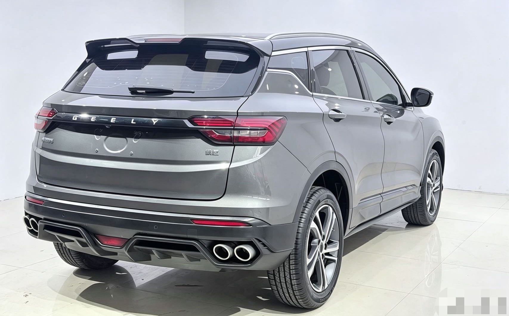 GEELY Coolray 2022 #6 GEELY Coolray 2022 car image #6