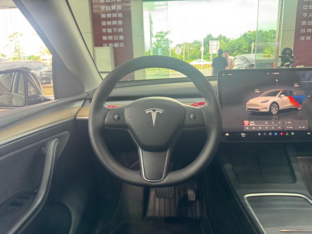 Tesla Model Y 2023 car image #14