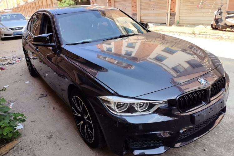 BMW 3 Series 2017 car image #4