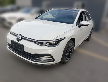 Volkswagen Golf 2021 car image 
