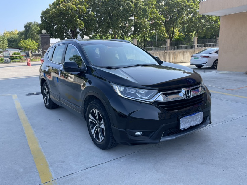 Honda CR-V 2018 #3 Honda CR-V 2018 imagen de coche #3