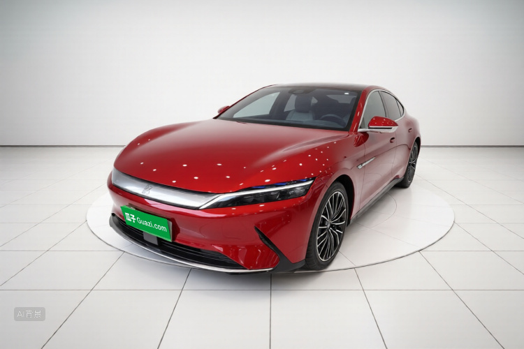 BYD Han 2021 car image #2