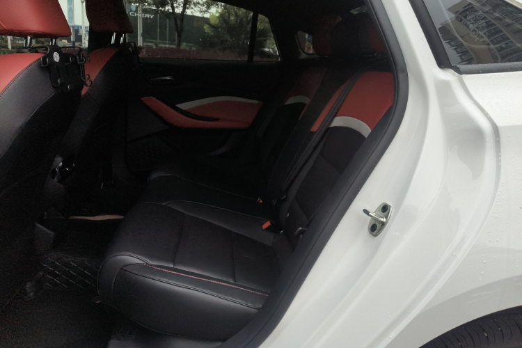 MG 5 2024 image de voiture #17