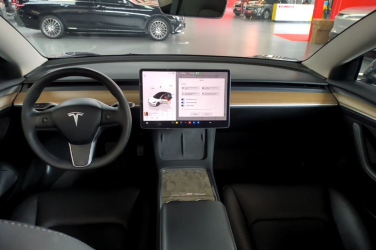 Tesla Model 3 2022 #10 Tesla Model 3 2022 car image #10