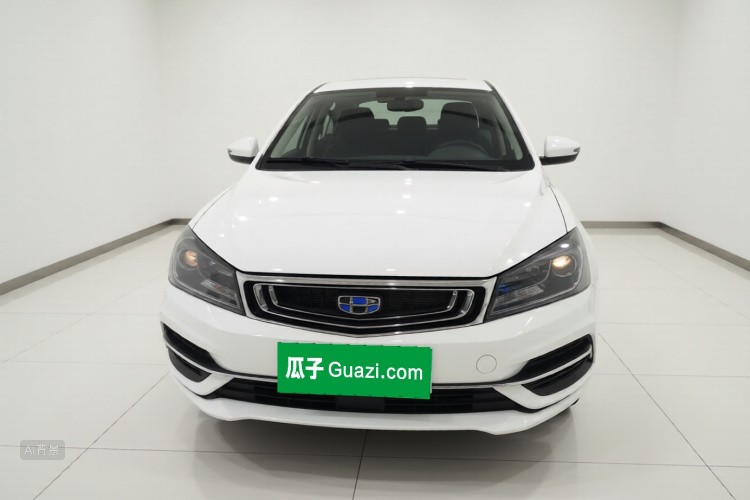 GEELY Emgrand 2018 #3 GEELY Emgrand 2018 car image #3