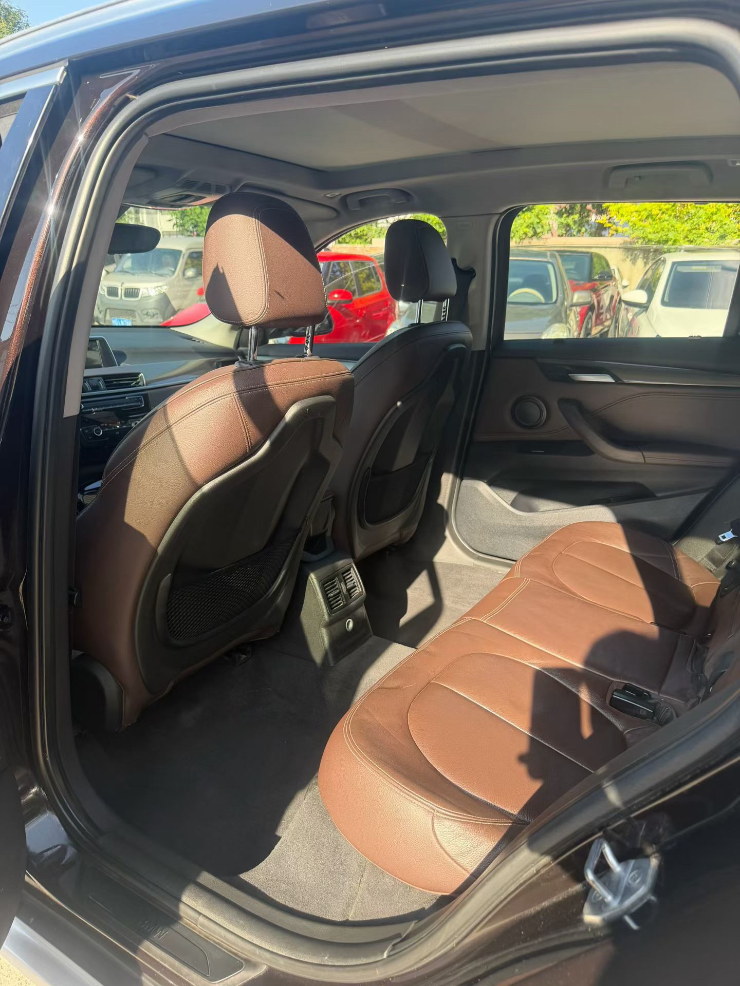 BMW X1 2018 car image #6