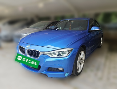 BMW 3 Series 2016 car image 