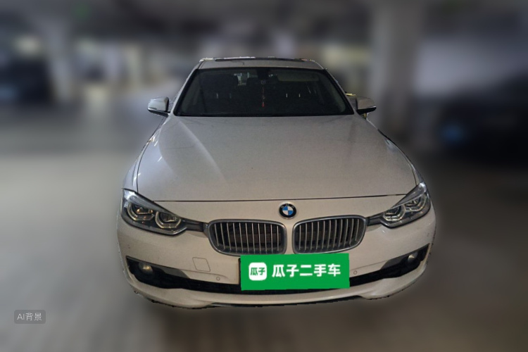 BMW 3 Series 2019 #3 BMW 3 Series 2019 car image #3