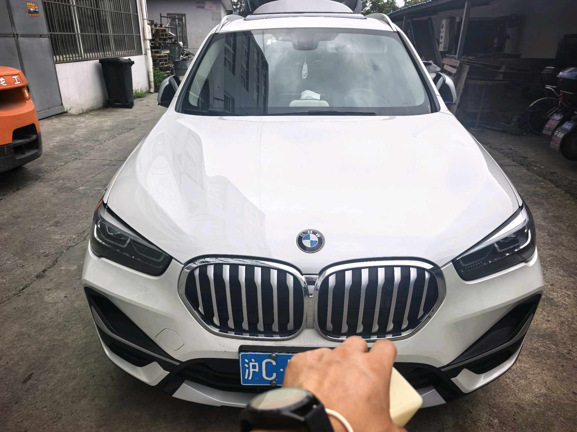 BMW X1 2022 #3 BMW X1 2022 imagem de carro #3