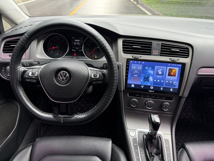 Volkswagen Golf 2016 #7 Volkswagen Golf 2016 car image #7