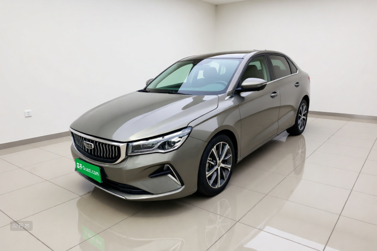 GEELY Emgrand 2022 #2 GEELY Emgrand 2022 immagine di auto #2