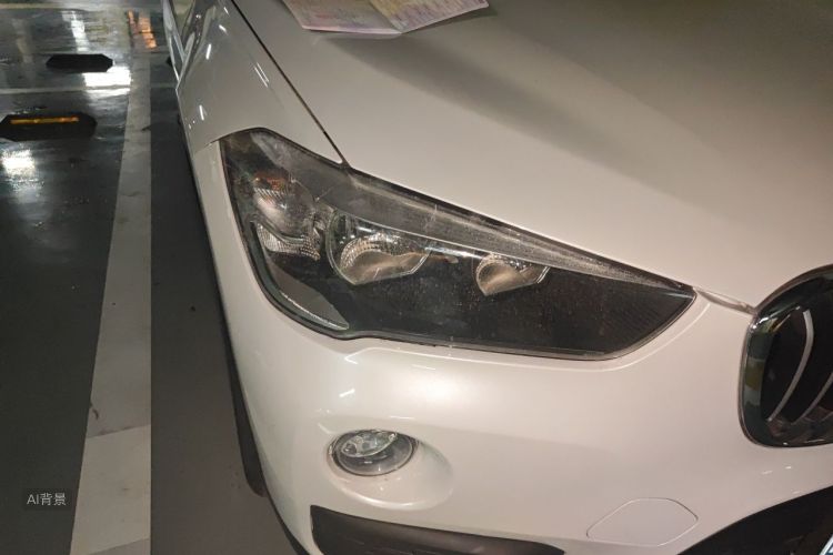 BMW X1 2017 #8 BMW X1 2017 car image #8