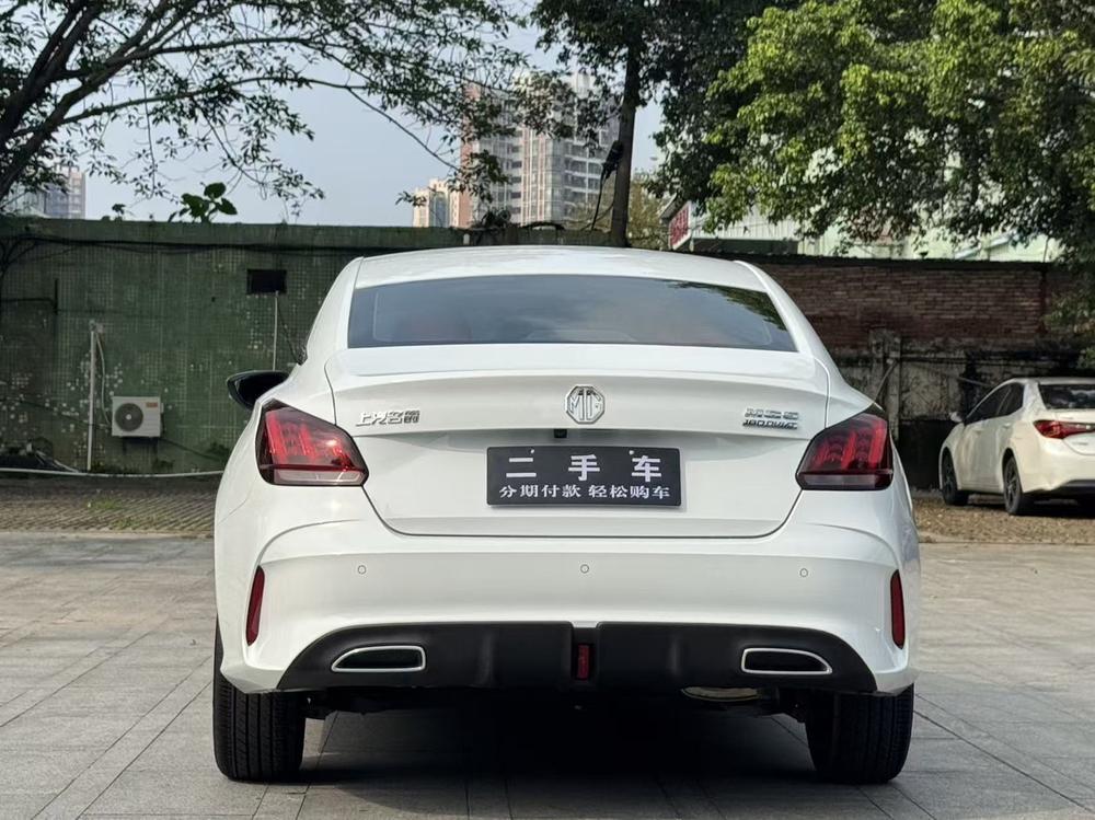 MG 5 2021 car image #5