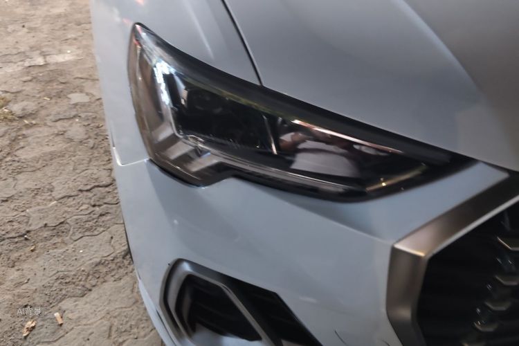 Audi Q3 2021 #8 Audi Q3 2021 car image #8