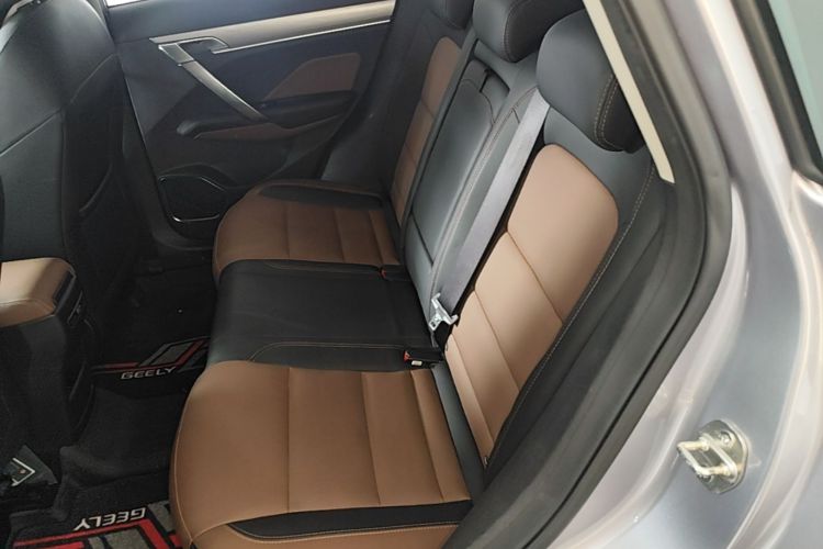 GEELY Coolray 2019 #17 GEELY Coolray 2019 صورة سيارة #17