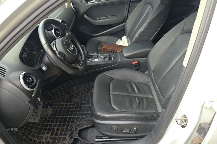 Audi A3 2015 #17 Audi A3 2015 car image #17