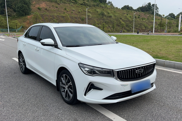 GEELY Emgrand 2024 #6 GEELY Emgrand 2024 car image #6