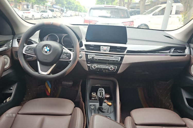 BMW X1 2021 car image #11