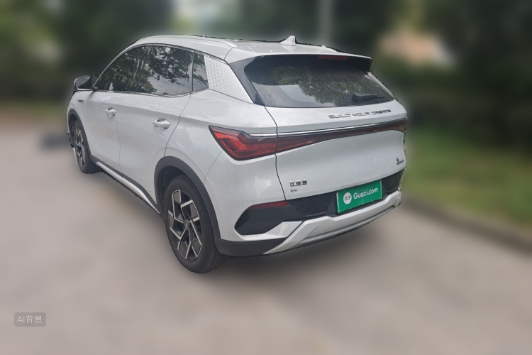 BYD Yuan Plus 2023 car image #5