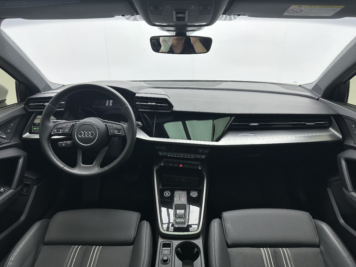 Audi A3 2023 car image #7
