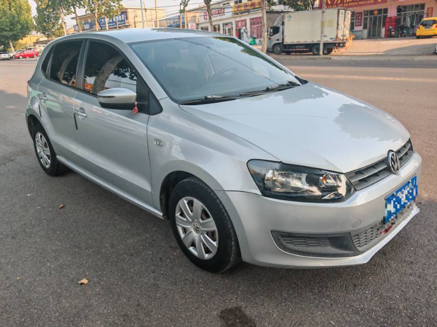 Volkswagen Polo 2014 #3 Volkswagen Polo 2014 image de voiture #3