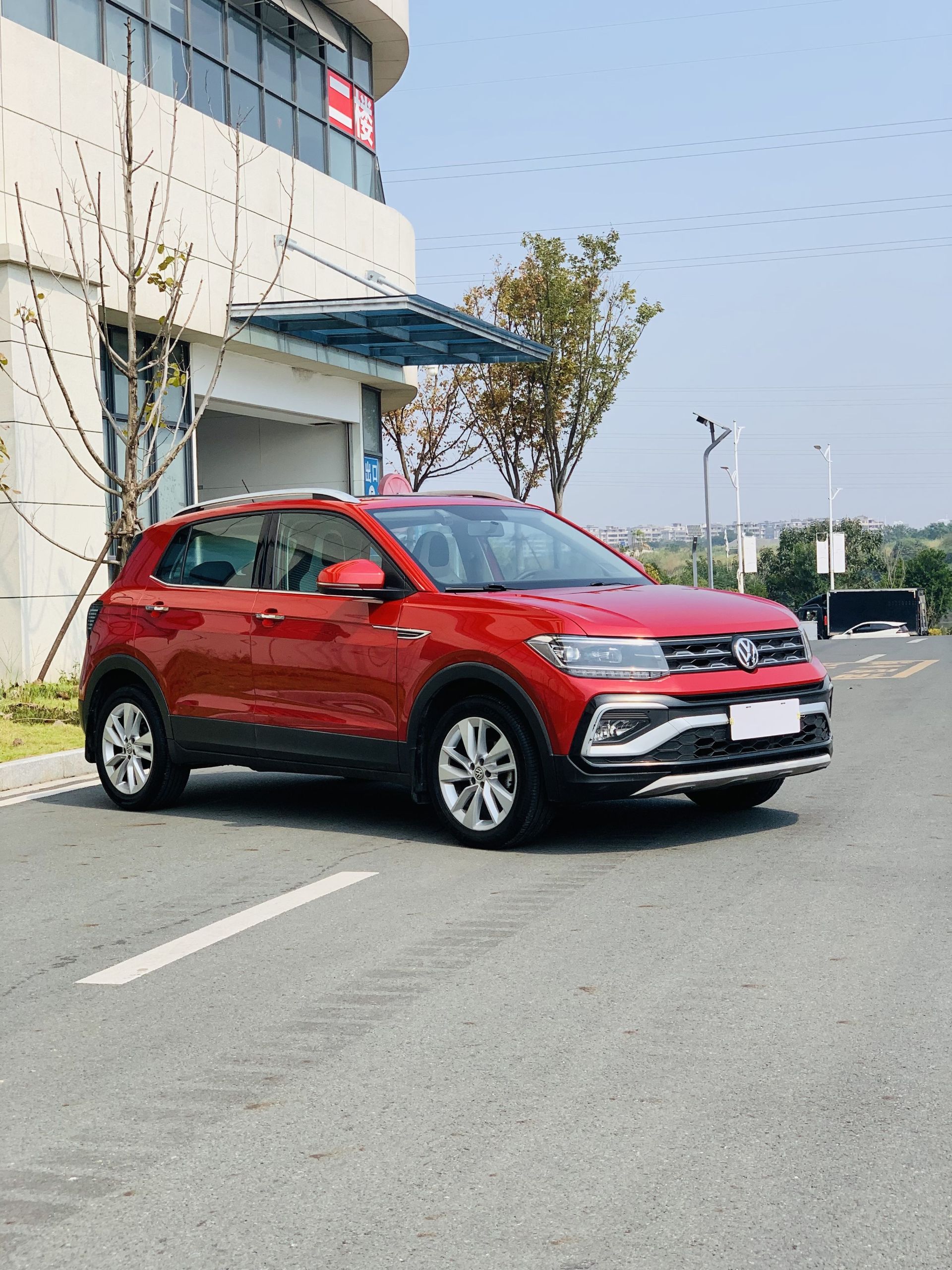 Volkswagen T-Cross 2020 #3 Volkswagen T-Cross 2020 immagine di auto #3
