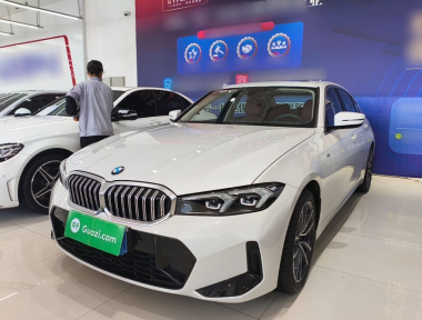 BMW 3 Series 2023 car image 