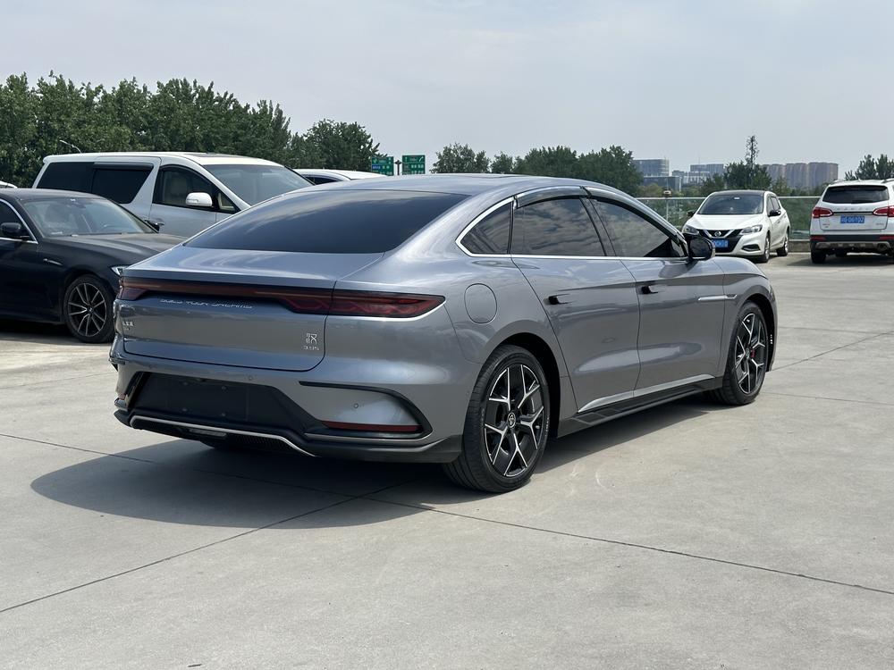 BYD Han 2022 #6 BYD Han 2022 car image #6