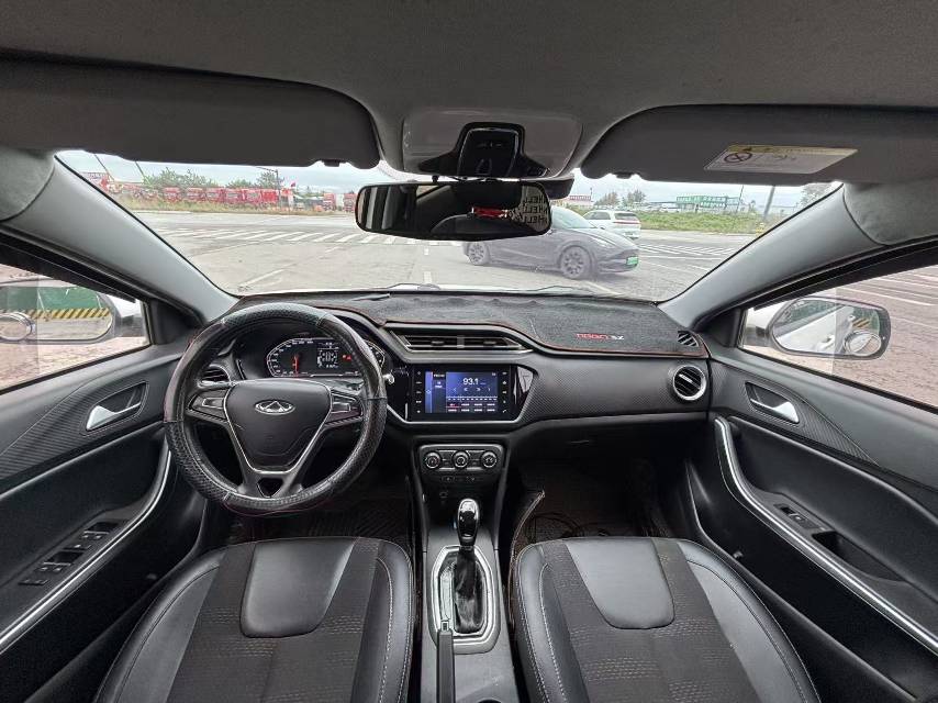 Chery Tiggo 3x 2019 #8 Chery Tiggo 3x 2019 immagine di auto #8