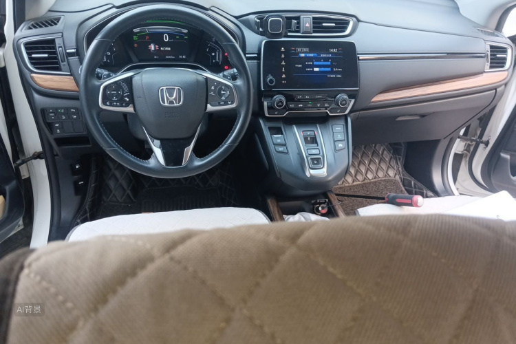 Honda CR-V 2019 #11 Honda CR-V 2019 car image #11