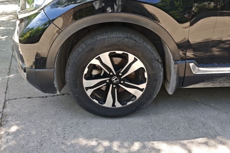 Honda CR-V 2019 car image #9