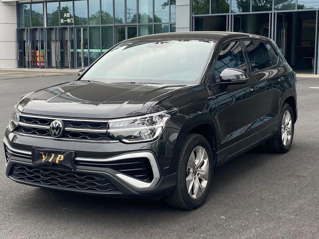 Volkswagen Tharu 2023 car image #10