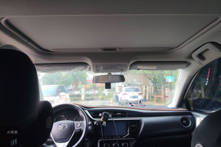 Toyota Corolla 2018 #20 Toyota Corolla 2018 car image #20