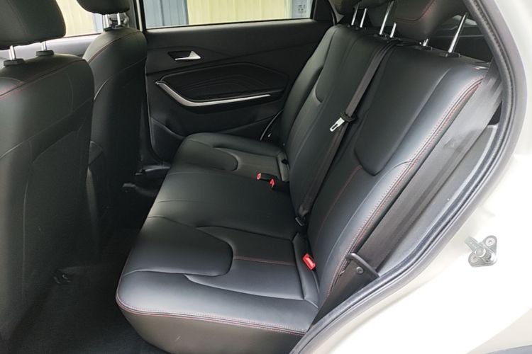 Chery Tiggo 3x 2021 #17 Chery Tiggo 3x 2021 car image #17