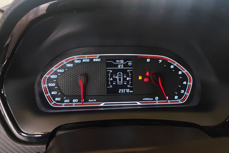 Chery Tiggo 3x 2019 car image #12