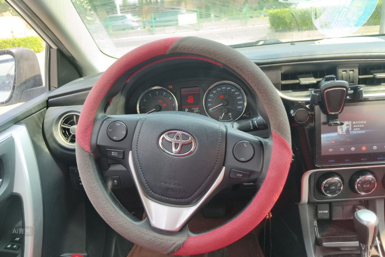 Toyota Corolla 2017 car image #12