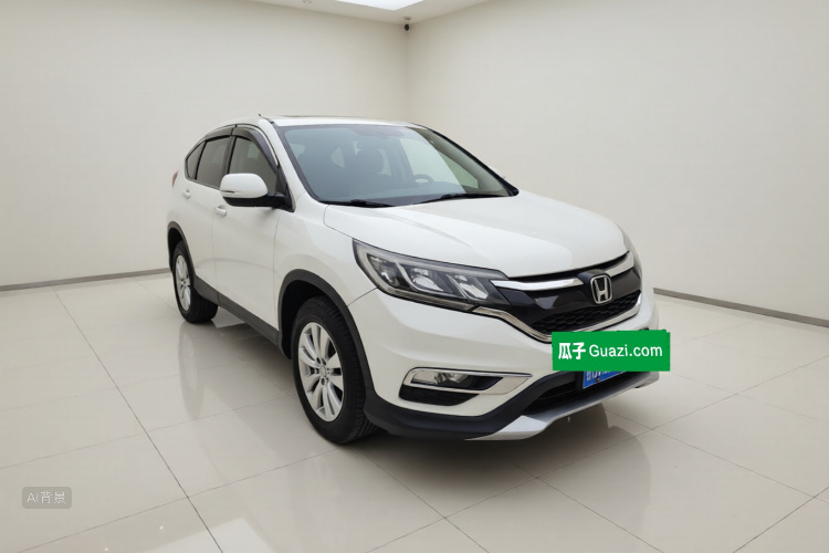 Honda CR-V 2016 #4 Honda CR-V 2016 immagine di auto #4