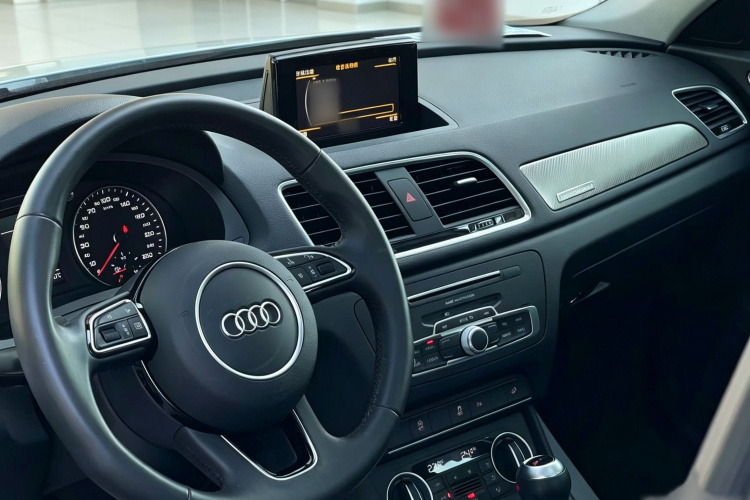 Audi Q3 2017 #11 Audi Q3 2017 immagine di auto #11
