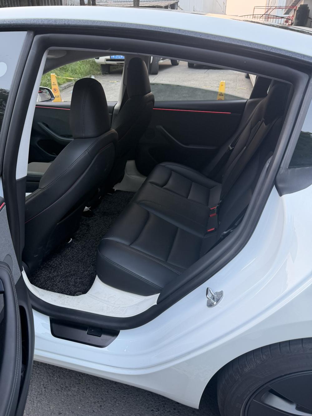 Tesla Model 3 2025 #11 Tesla Model 3 2025 car image #11