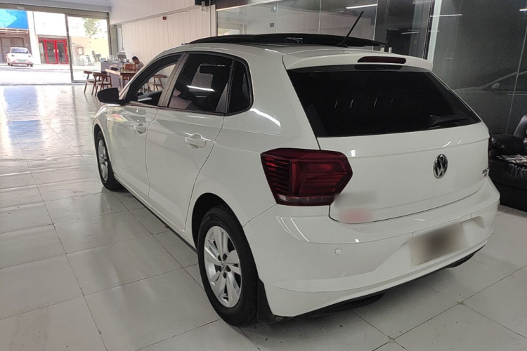 Volkswagen Polo 2021 #5 Volkswagen Polo 2021 car image #5