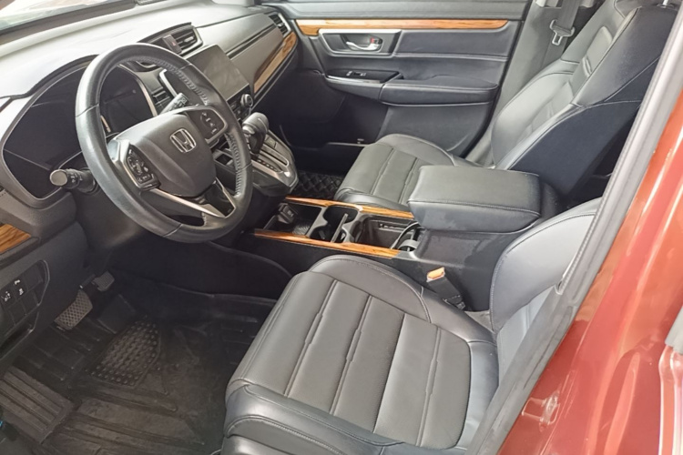 Honda CR-V 2017 car image #15