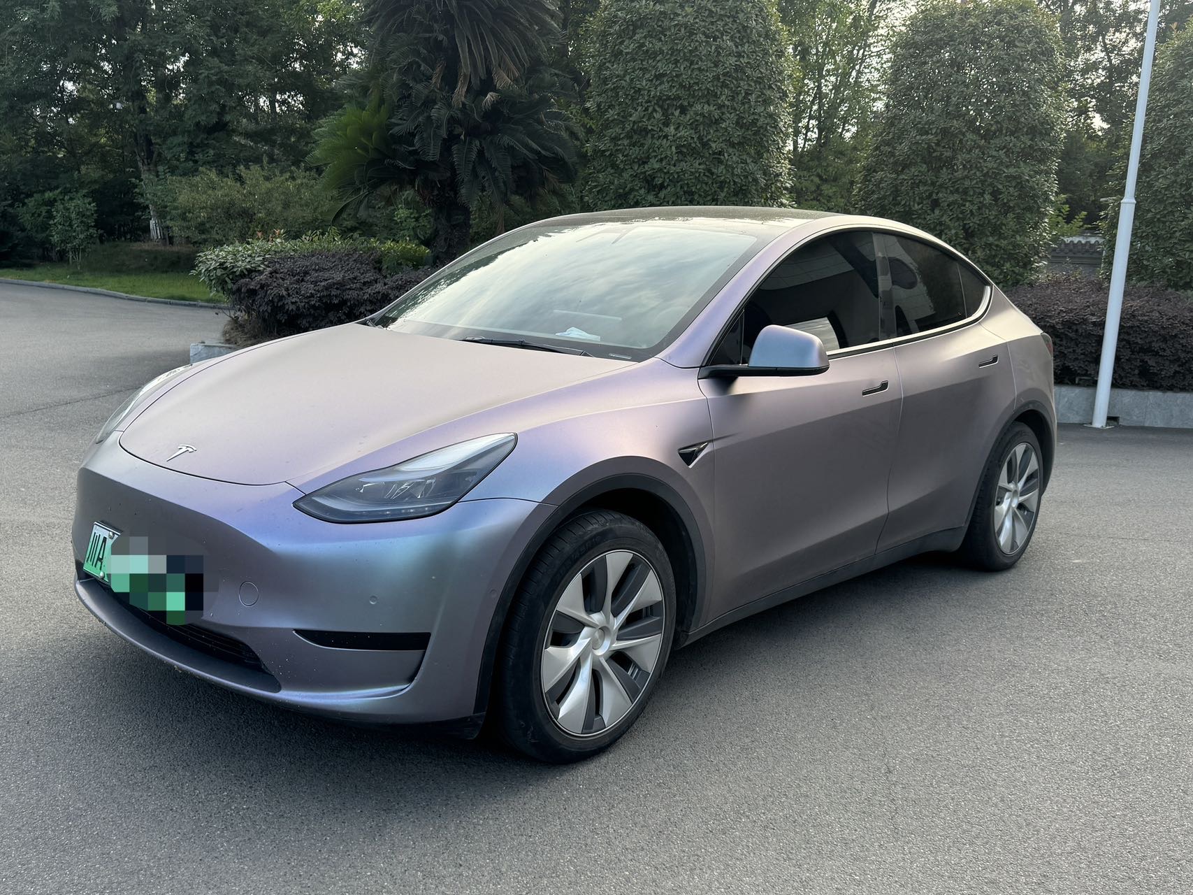 Tesla Model Y 2023 Tesla Model Y 2023 car image