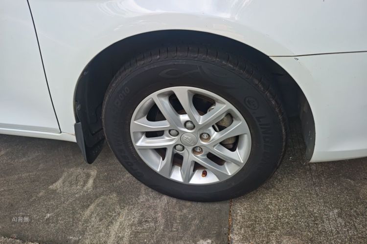 GEELY Emgrand 2016 image de voiture #9