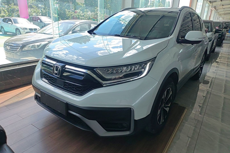 Honda CR-V 2022 #2 Honda CR-V 2022 car image #2