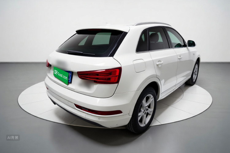 Audi Q3 2017 #7 Audi Q3 2017 car image #7