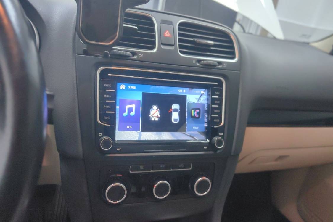 Volkswagen Golf 2012 immagine di auto #26