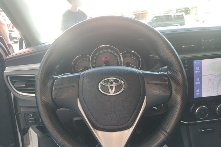 Toyota Corolla 2017 car image #23